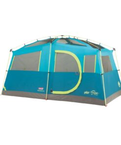 Alternative view of Coleman Tenaya Lake Fast Pitch 6 Person - Cabin With Cabinets