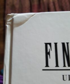 Alternative view of Final Fantasy Ultimania Archive Volume 1