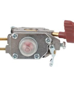 AUTOKAY Carburetor for Craftsman 27cc WeedEater MTD 753-06288 ZAMA C1U-P27 TB2044XP Carb 17 610cKslM2OL