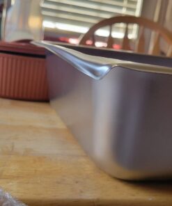 Winco 4-Inch Pan, Full, Stainless Steel Medium Straight Sided 14 610dxKkdWNL