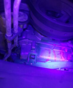 InterDynamics Certified Auto Pro Oil and Fuel System UV Dye Leak Detection for Cars & Trucks & More, 1 Oz, 374CS, Universal 22 610e2XBPxpL