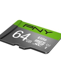 PNY 64GB Elite Class 10 U1 microSDXC Flash Memory Card 11 610fLGyxN6L