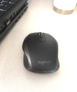 Hermitshell Hard Travel Case for Logitech MX Anywhere 3S Anywhere 3 / Logitech MX Anywhere 2S Anywhere 2 Compact Performance Mouse (Black) Black 28 610fLgcS9NL