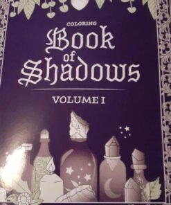 Coloring Book of Shadows 44 610fQlKprUL