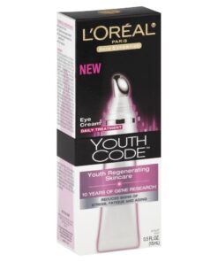 L'oreal Youth Code Eye, 14.99-Fluid Ounce