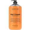 MAJESTIC PURE Hot Cream | Skin Tightening Sweat Cream, Cellulite Cream for Thighs and Butt | Moisturizing Cream for Women & Men | 9 Oz 16 610gkYvXZZL 3