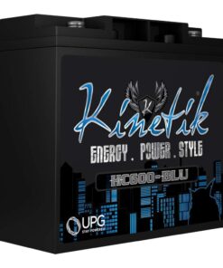 Kinetik (HC600-BLU) Black Power Cell Battery 20 610htIyhVVL