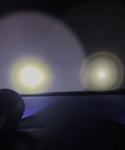 Maglite ML300LX LED 3-Cell D Flashlight, Matte Black 3-D Cell 56 610iKTgNL