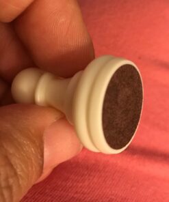 Yellow Mountain Imports Medium 2-in-1 Travel Magnetic Chess & Checkers Board Game Set - 12.5 Inches - Portable, Folding & Travel Perfect 50 610jHiD7qL