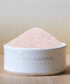 Terrasoul Superfoods Himalayan Pink Salt, 2.5 Lbs - Extra Fine | Trace Minerals 10 610jSl5HulL