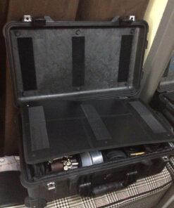 Pelican 1510 Case With Padded Dividers (Black) Black 40 610jhV6wLfL