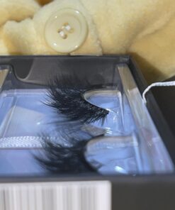 Arimika Fluffy Long Thick Dramatic Look 3D Mink False Eyelashes, Handmade Reusable Lashes for Makeup D008 31 610k14H269L 1