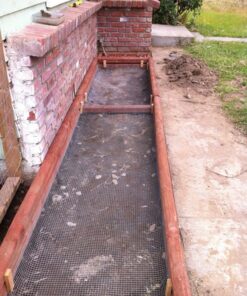 YARDGARD 308229B Hardware Cloth 48 Inch x 50 Foot, Silver 18 610lwcJbuML