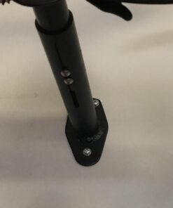 Ibera Bike Wall mount - Horizontal Indoor Bike Rack for 1 Bicycle I Bike rack garage - Keep you Bike Safe & Secure and save Space with Bike hangers for garage, bike hooks for garage wall, bike hanger Bike Hanger - 1 Pack 57 610mNOiVzCL