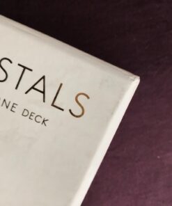 Crystals: The Stone Deck: 78 Crystals to Energize Your Life (Crystals and Healing Stones, Crystals for Beginners, Protection Crystals and Stones) 53 610mOLAtnNL