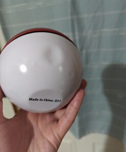 Pokemon TCG: Poke Ball Tin Red - 3 Booster Pack with 1 Coin 20 610mcsdoKVL