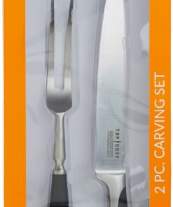 Alternative view of Top Chef by Master Cutlery, 2-Piece Carving Set