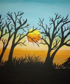 US Art Supply 9 X 12 inch Professional Artist Quality Acid Free Canvas Panels 12-Pack (1 Full Case of 12 Single Canvas Panels) 9" x 12" 30 610oHvjJC L