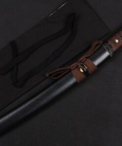 Sharp Self-Defense Knife Japanese Samurai Tanto Sword model 8 10 610pf1FBYpL