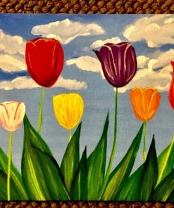 US Art Supply 8 X 10 inch Professional Artist Quality Acid Free Canvas Panel Boards for Painting Value Pack of 12 (1 Full Case of 12 Single Canvas Board Panels) 8" x 10" 56 610q5EtclzL