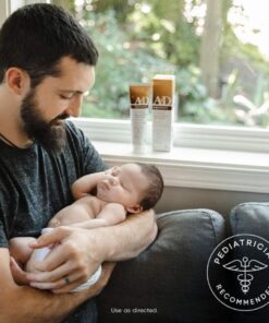 A+D Original Diaper Rash Ointment, Prevents & Protects Diaper Rash, Moisturizes & Heals Dry Skin With Vitamins A&D, 16oz Jar Pack of 1 31 610qr8cvRL