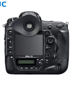 JJC EN-DK19 Large Eye Cup, Ergonomic Oval Soft TPU Rubber Eye Piece, D850 Eyecup Viewfinder, DK 19 Replacement, 65*51*34mm, Compatible with Nikon D850 D810 D800E D800 D500 D3 D3S D3X D4 D4S D5 Df 15 610s8BJ4UBL