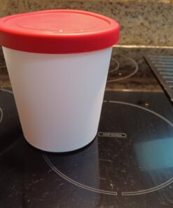 Cuisinart Ice Cream Maker Machine, 2 Quart, Cool Creations Frozen Yogurt, Gelato, Sorbet Maker, LCD Screen and Timer, Stainless Steel, ICE-70P1 Ice Cream Maker with Countdown Timer 26 610suQn1dfL