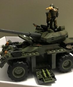 Mega Bloks Call Of Duty APC Invasion 20 610t6qrFOFL