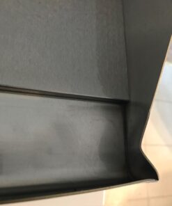 WeChef Commercial Electric Griddle 14" 1500W Countertop Griddle Flat Top Restaurant Grill Non-Stick Flat Temperature Control 122℉-572℉ 36 610vdVcCYTL