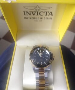 Invicta Men's 8927 Pro Diver Collection Automatic Watch 44 610wpESh1eL