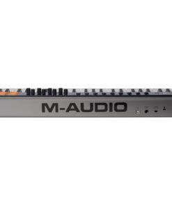 Alternative view of M Audio Oxygen 49 IV | 49 Key USB/MIDI Keyboard With 8 Trigger Pads & A Full Consignment of Production/Performance Ready Controls