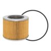 Baldwin Filters 201-30 DAHL Fuel Filter (4-5/8 x 6-1/16 x 4-5/8 In) 53 610xPVIPxpL