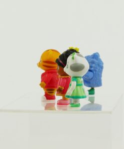 Daniel Tiger's Neighborhood Friends Figures Set, Multicolor (25014-TT) Friends 5-Pack 28 610yWqqXUXS