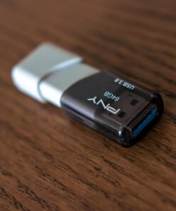 PNY 64GB Turbo Attache 3 USB 3.0 Flash Drive 38 610yXm4SYbL