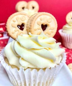 Burton's Jammie Dodgers, 4.9 Ounce (Pack of 18) 4.9 Ounce (Pack of 18) 9 610zA5 kujL