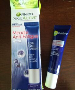Garnier Ultra-Lift Miracle Sleeping Cream Anti-Age + Anti-Fatigue Eye Cream 0.50 oz 26 610zDcW4dSL