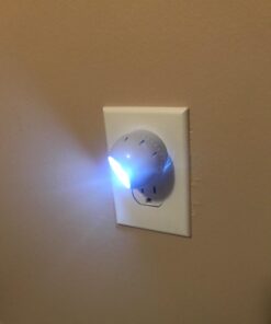 Maxxima MLN-10 LED Night Light with Dusk to Dawn Sensor (Pack of 4) 45 610zQeqTk6L