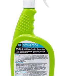 STONETECH Mold & Mildew Stain Remover 24oz Spray Bottle 26 610zhZS7RYL