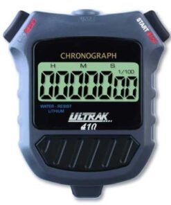 Ultrak 410 Simple Event Timer Stopwatch With Silent Operation