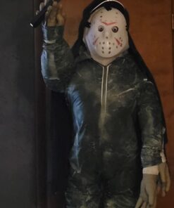 Friday The 13th Jason Voorhees Adult Machete Prop Costume Accessory One Size Multicolor 10 6110n36sPYL