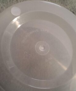 Glotoch 24 Pack 16 oz. (2 Cups) Plastic Food and Drink Storage Containers Set with Lids - Microwave, Freezer & Dishwasher Safe Eco-Friendly, BPA-Free, Reusable & Stackable 16 oz. - 24 Sets 46 6111nUrHZBL