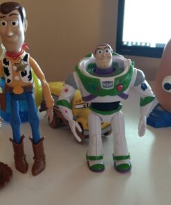 Disney Pixar Toy Story Talking Buzz Figure 16 61131rFVbAL