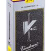 Vandoren CR1935 Bb Clarinet V.12 Reeds Strength 3.5; Box of 10 36 6113zbneIFL