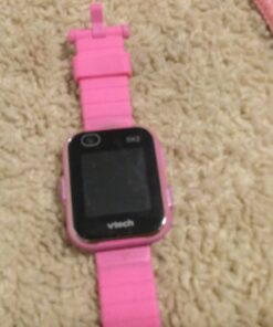 VTech KidiZoom Smartwatch DX2, Pink Standard Packaging 28 6117NPaxMgL
