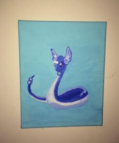 U.S. Art Supply 8 x 10 inch Stretched Canvas Super Value 10-Pack - Triple Primed Professional Artist Quality White Blank 5/8" Profile, 100% Cotton, Heavy-Weight Gesso - Acrylic Pouring, Oil Painting 8" x 10" 40 6118M3dl7TL