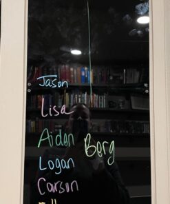 EXPO Neon Dry Erase Markers, Bullet Tip, Assorted Colors, 5 Count 1 35 6118oX5XfjL