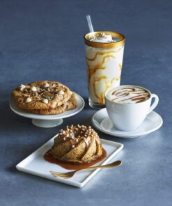 Ghirardelli Chocolate Flavored Sauce, Creamy Caramel, 90.4-Ounce 5.64 Pound (Pack of 1) 23 6119kdNhzL