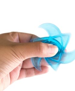 Super Z Outlet Mini Finger Gyro Fidget Spiral Twister Toys Party Pack Assorted 24 Pack 16 611AfYZJTsL