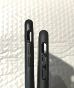 Spigen Liquid Air Armor Designed for iPhone Xs Case (2018) / Designed for iPhone X Case (2017) - Matte Black 41 611AoABL1tL