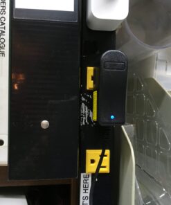 T-Power 9V Charger for Brother P-Touch PT-D200 PTD200 PT-D200VP PT-D210 Label Maker Replacement AD-24 AD-24ES AD-20 AD-30 AD-60 Inner-Negative Switching Power Supply Cord 18 611BFae2RVL